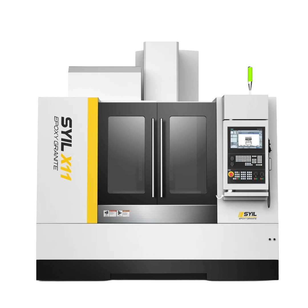 SYIL X11 Vertical Machining Center